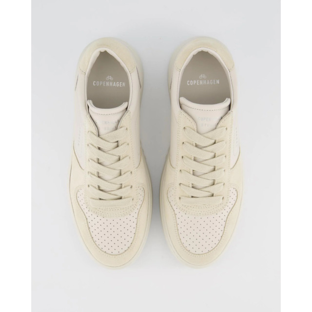 Copenhagen Dames cph77 sneaker wit CPH77-Cream large
