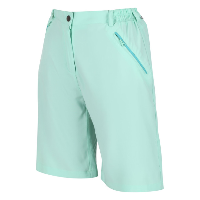 Regatta Dames xert stretch shorts UTRG7249_oceanwave large