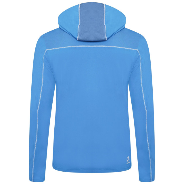 Dare2b Heren revive ii lichtgewicht hoodie UTRG7526_vallartablue large