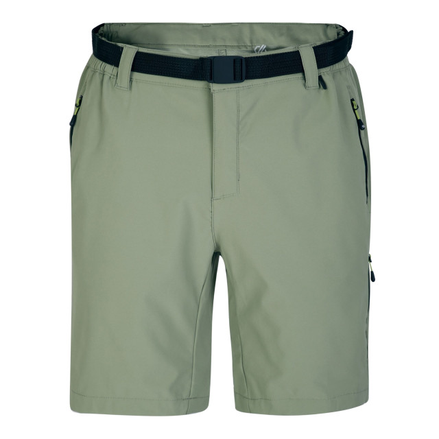 Dare2b Heren tuned in pro lichtgewicht cargo shorts UTRG7488_oilgreen large
