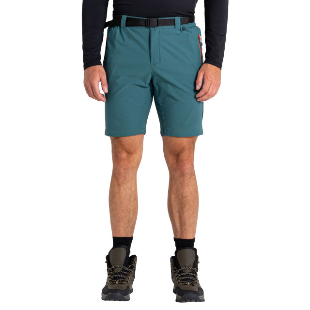 Dare2b Heren tuned in pro lichtgewicht cargo shorts UTRG7488_mediterraneangreen large