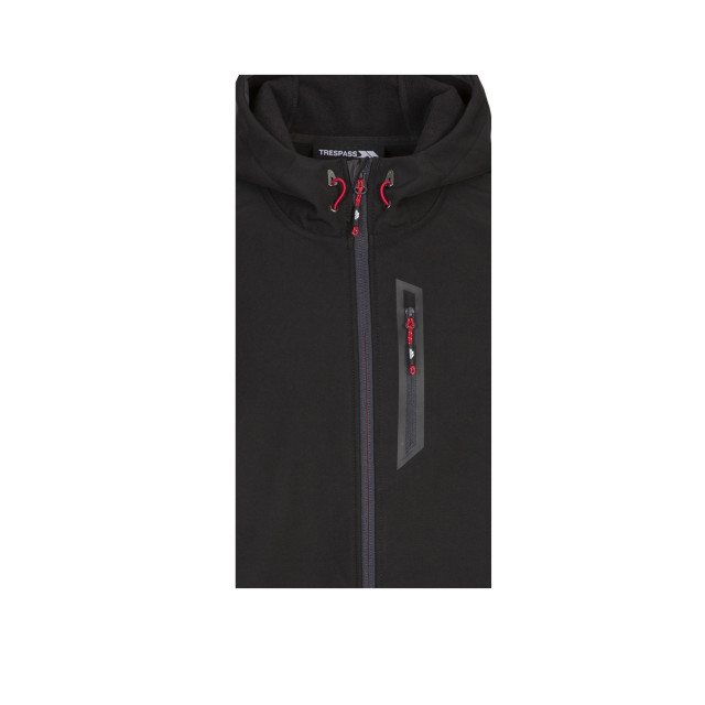 Trespass Marlon soft shell herenjas UTTP5482_black large Trespass Marlon soft shell herenjas UTTP5482_black large