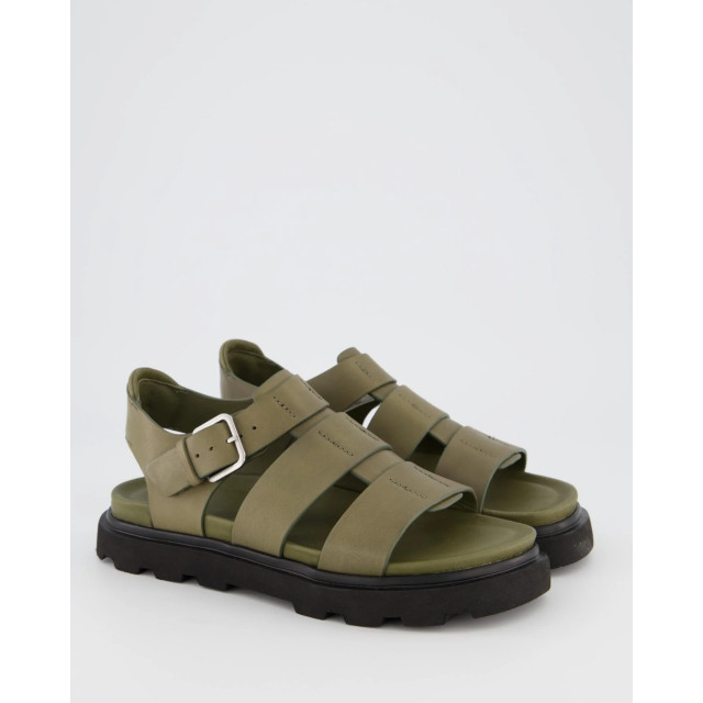UGG Australia Dames capitelle sandaal burnt olive 1152674-BTOL large