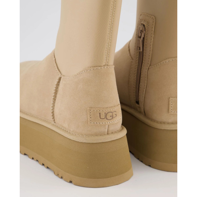 UGG Australia Dames classic dipper chestnut 1144031-SAN large