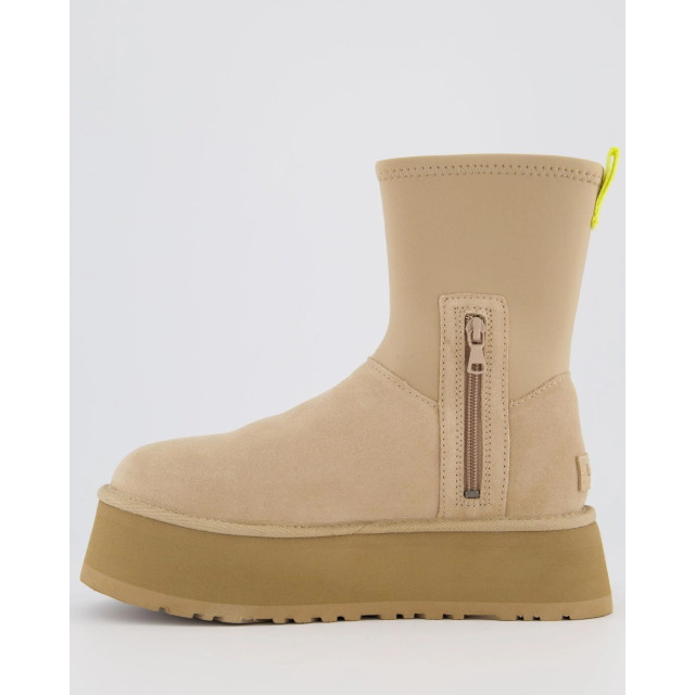 UGG Australia Dames classic dipper chestnut 1144031-SAN large