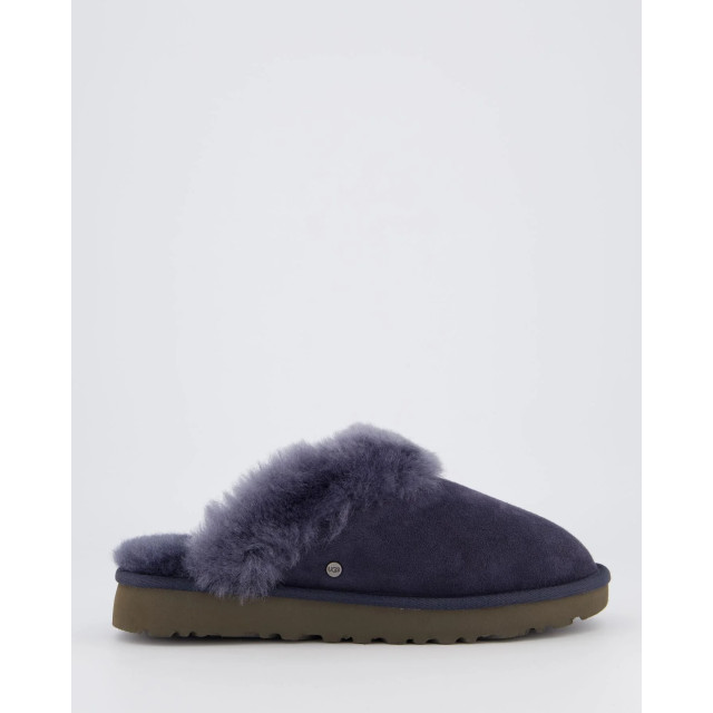 UGG Australia Dames classic slipper ii eve blue -EVB large