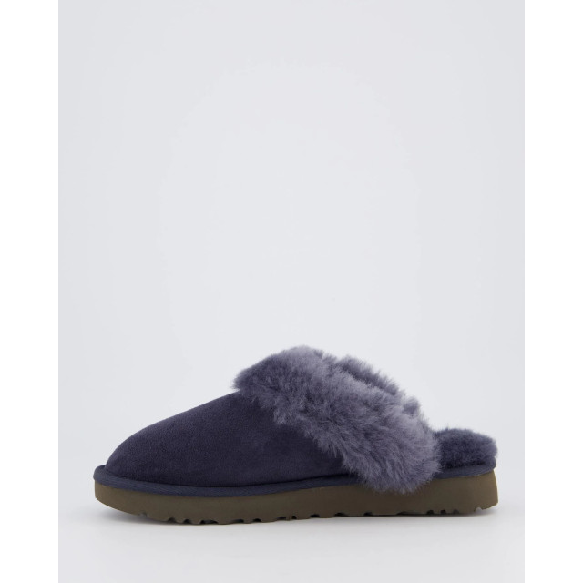 UGG Australia Dames classic slipper ii eve blue -EVB large