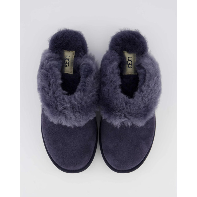 UGG Australia Dames classic slipper ii eve blue -EVB large