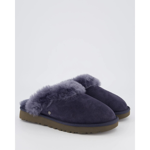 UGG Australia Dames classic slipper ii eve blue -EVB large