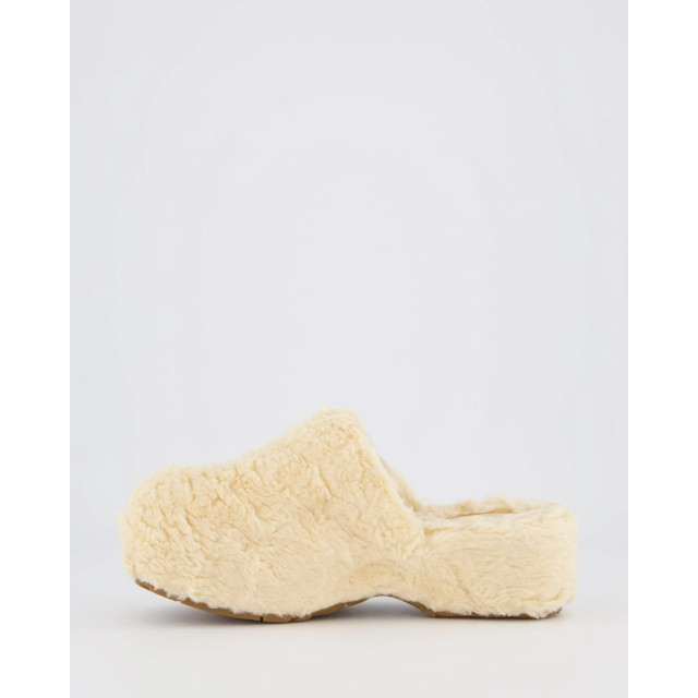 UGG Australia Dames fuzz sugar clog 1130950-NAT large