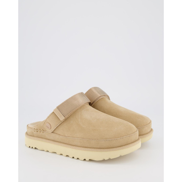 UGG Australia Dames goldenstar clog driftwood 1138252-DRI large
