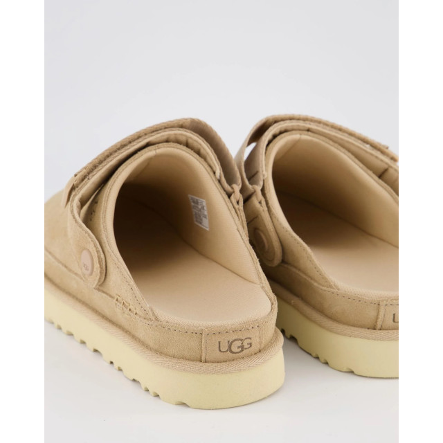 UGG Australia Dames goldenstar clog driftwood 1138252-DRI large