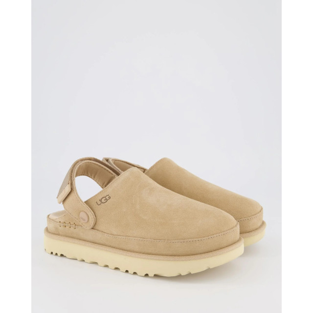 UGG Australia Dames goldenstar clog driftwood 1138252-DRI large