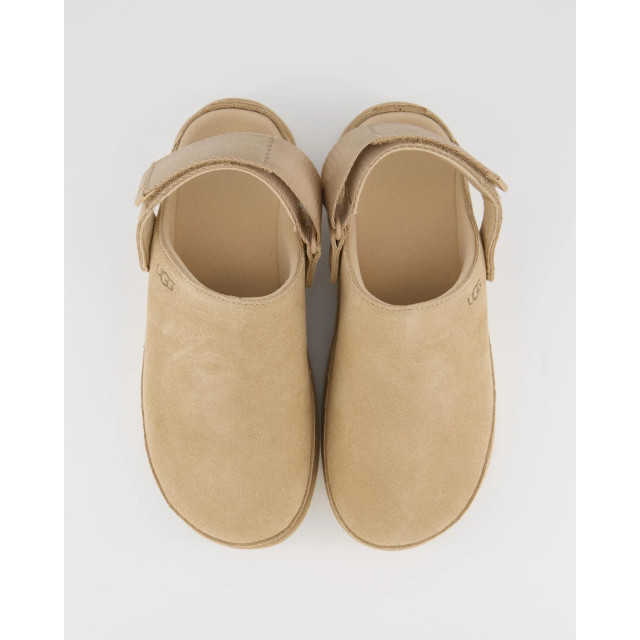 UGG Australia Dames goldenstar clog driftwood 1138252-DRI large