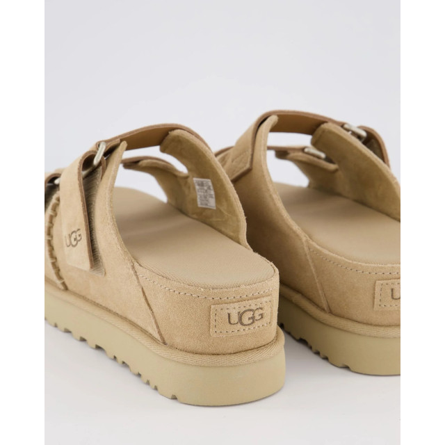 UGG Australia Dames goldenstar hi slide sand 1155458-SAN large