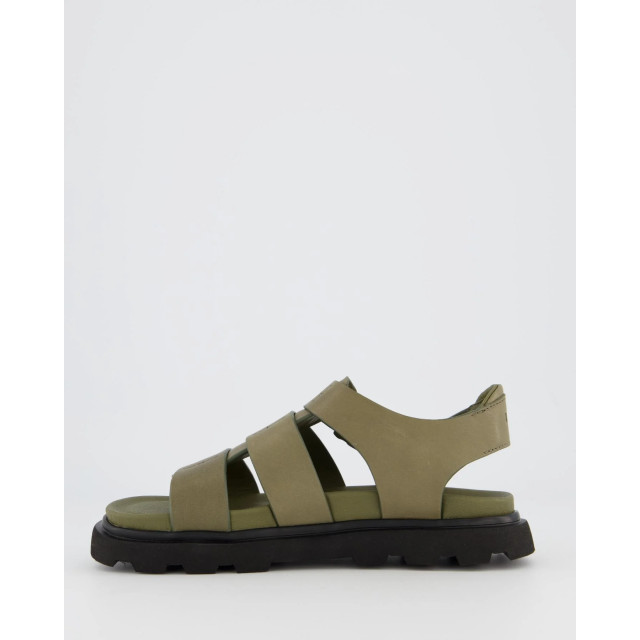 UGG Australia Dames capitelle sandaal burnt olive 1152674-BTOL large