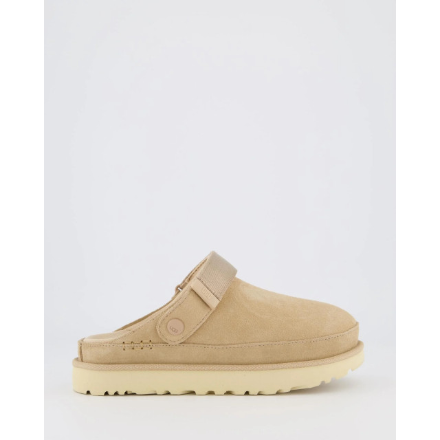 UGG Australia Dames goldenstar clog driftwood 1138252-DRI large