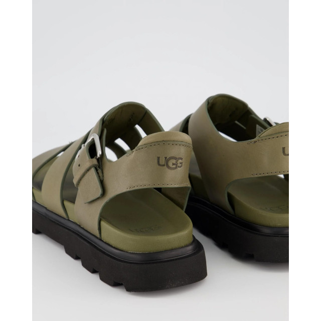 UGG Australia Dames capitelle sandaal burnt olive 1152674-BTOL large