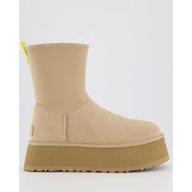 UGG Australia Dames classic dipper chestnut 1144031-SAN large