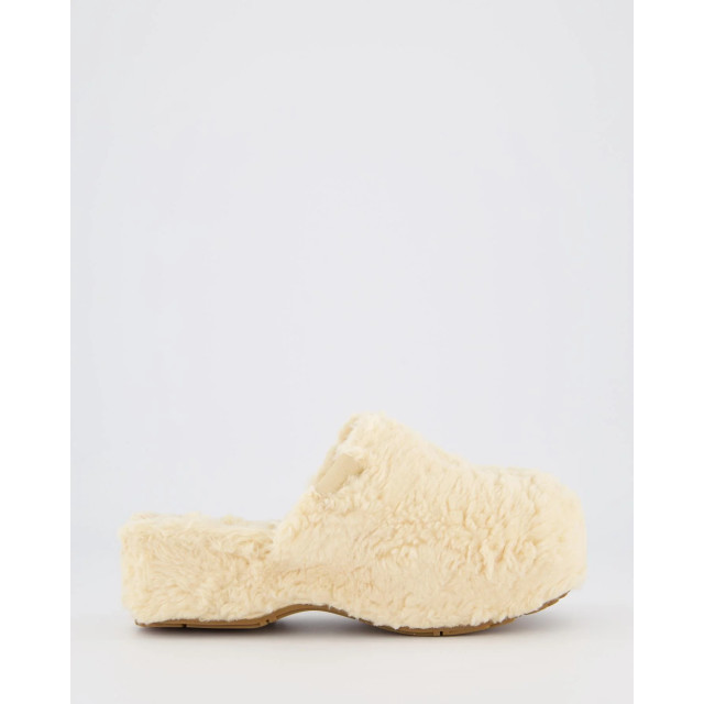 UGG Australia Dames fuzz sugar clog 1130950-NAT large
