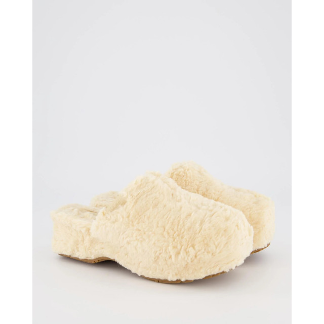 UGG Australia Dames fuzz sugar clog 1130950-NAT large