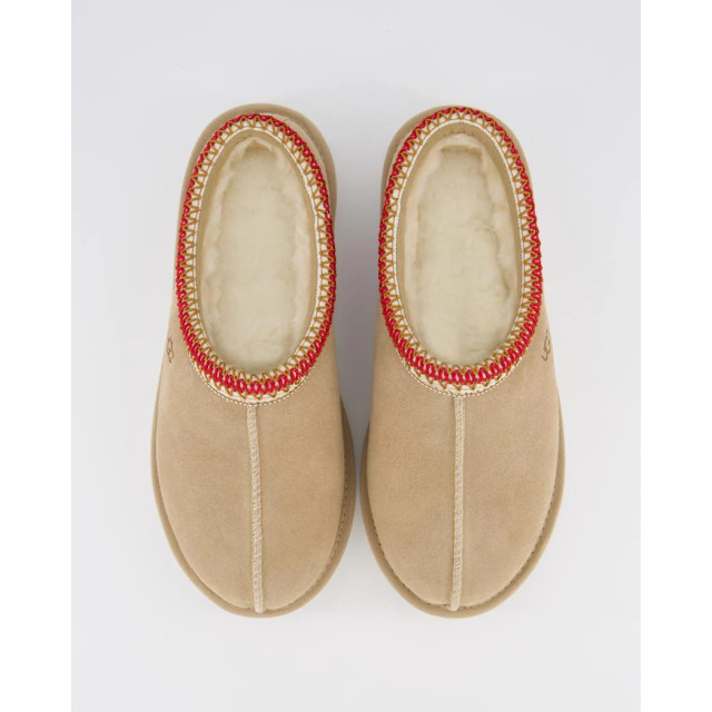 UGG Australia Dames tasman sand / dark cherry 5955-SNDD large