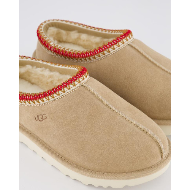 UGG Australia Dames tasman sand / dark cherry 5955-SNDD large