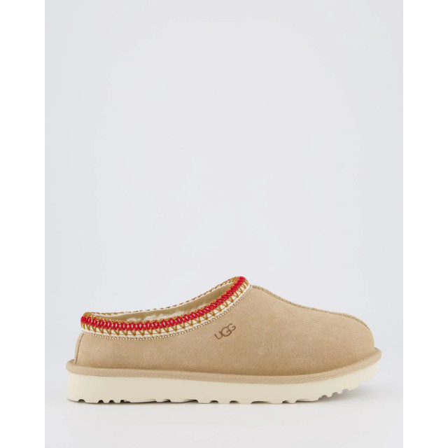 UGG Australia Dames tasman sand / dark cherry 5955-SNDD large