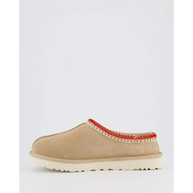 UGG Australia Dames tasman sand / dark cherry 5955-SNDD large