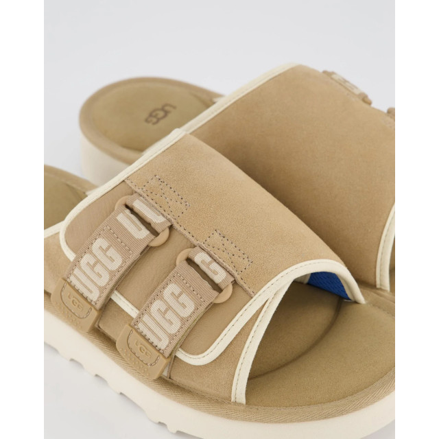 UGG Australia Heren goldencoast slipper sand/santo 1142730-SSNT large