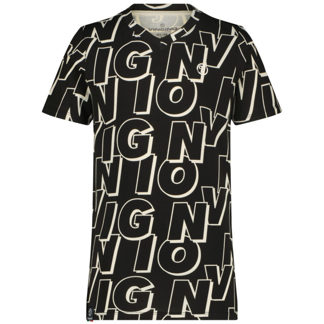 Vingino Jongens ondergoed shirt logo deep 148032383 large