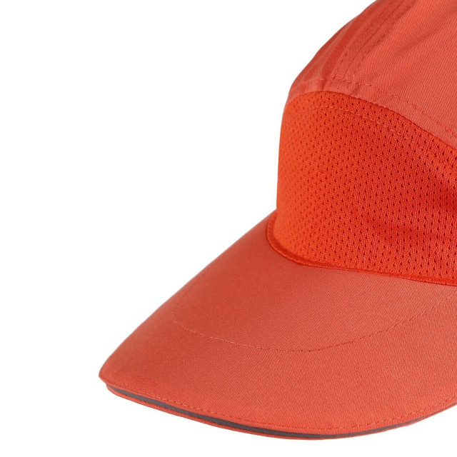 Regatta Unisex adult extended ii baseball cap UTRG7601_neonpeach large