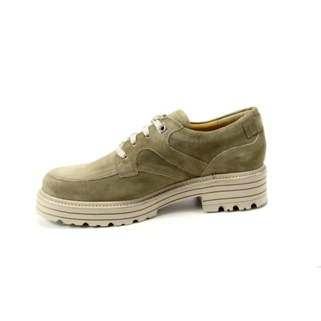 Durea 6276 wijdte K Veterschoenen Taupe 6276 wijdte K large