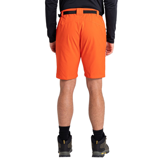 Dare2b Heren tuned in pro lichtgewicht cargo shorts UTRG7488_trailblazeorange large