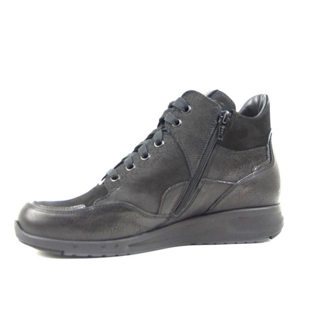 Durea 9735 wijdte K Veterschoenen Zwart 9735 wijdte K large