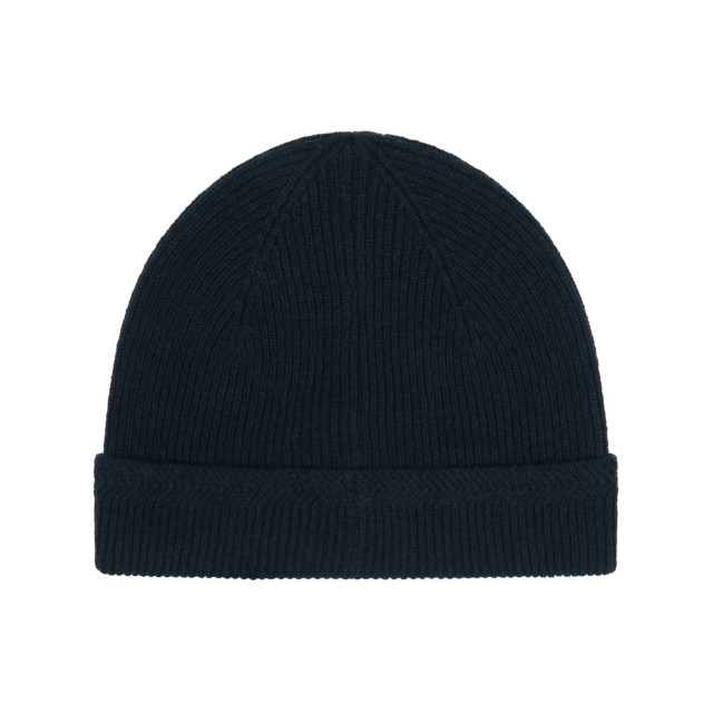 Lyle and Scott racked ribbed beanie - 057758_240-ONE large