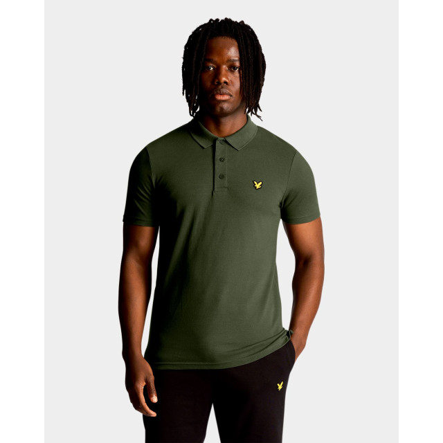 Lyle and Scott sport ss polo - 065950_340-M large