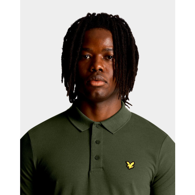 Lyle and Scott sport ss polo - 065950_340-M large