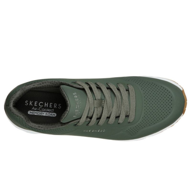 Skechers 058423_390-42 Sneakers Groen 058423_390-44 large