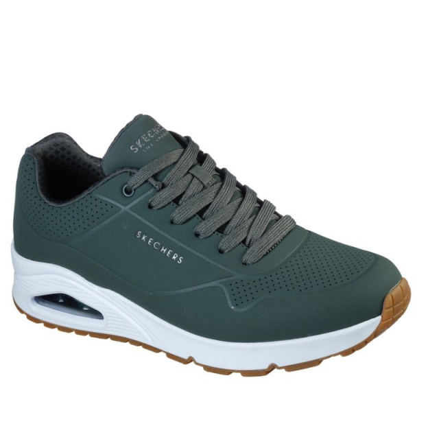 Skechers 058423_390-42 Sneakers Groen 058423_390-44 large