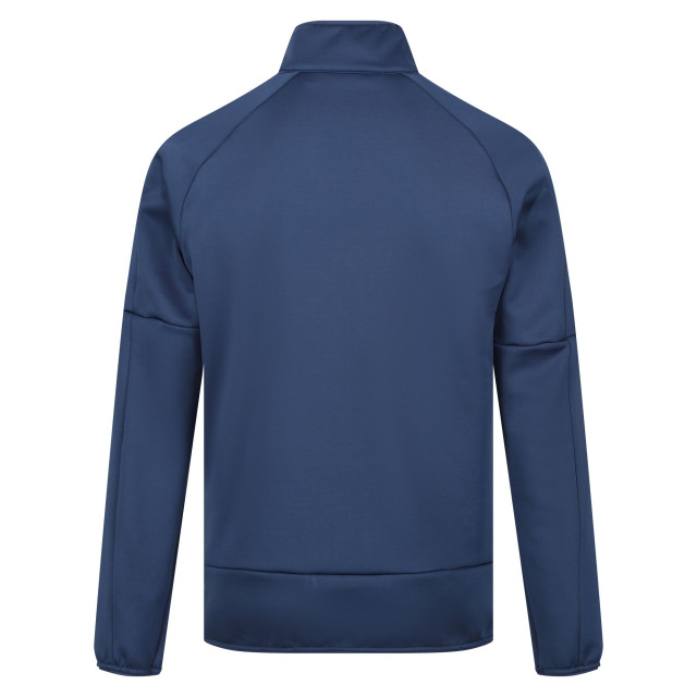 Regatta Heren yare vii full zip soft shell jas UTRG9344_admiralblue large Regatta Heren yare vii full zip soft shell jas UTRG9344_admiralblue large