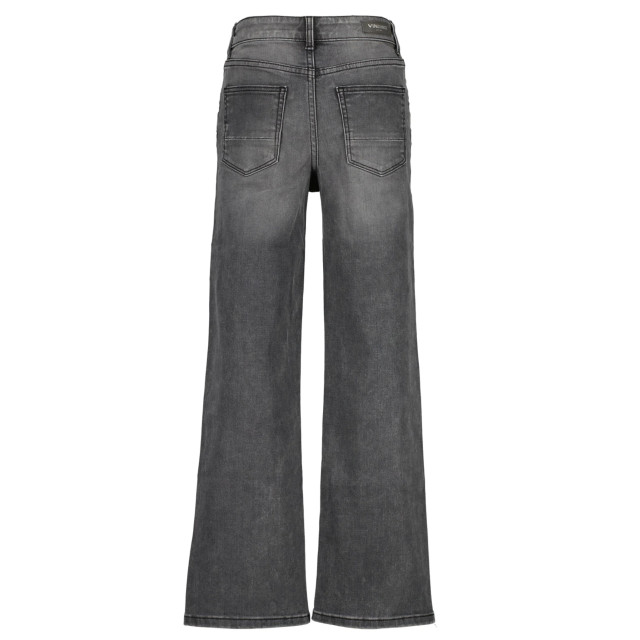 Vingino Meiden jeans giulia noos wide leg fit stone grey 152079867 large