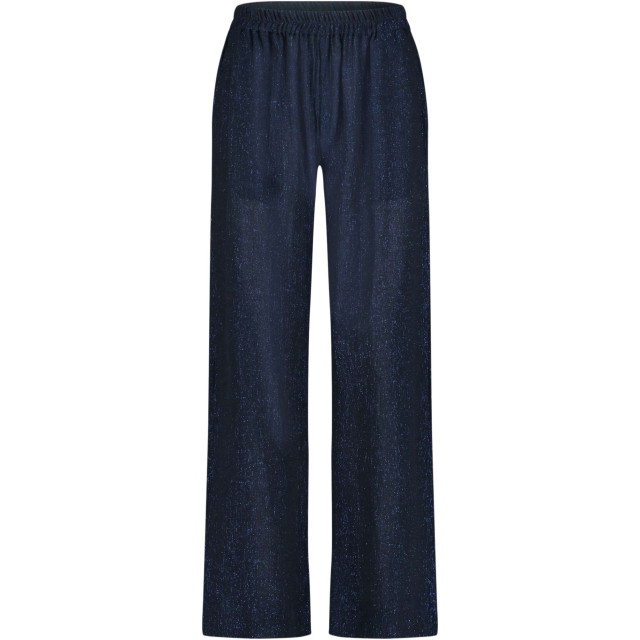 By-Bar Amsterdam Amie lurex pants midnight 24518003-856 large