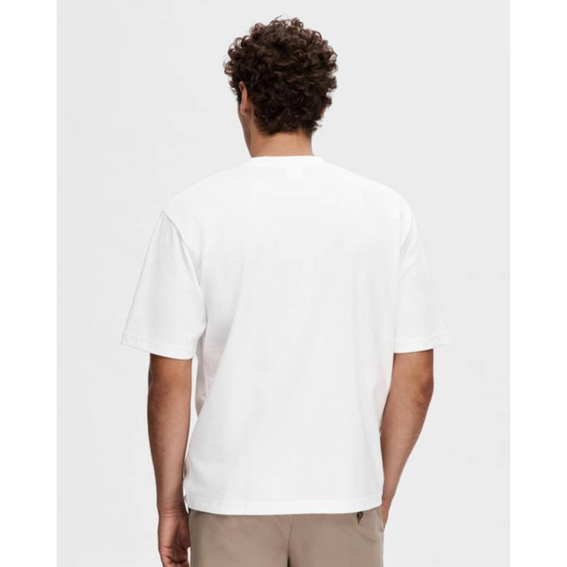 Selected Homme T-shirt korte mouw 16094143 Selected Homme T-shirt korte mouw 16094143 large