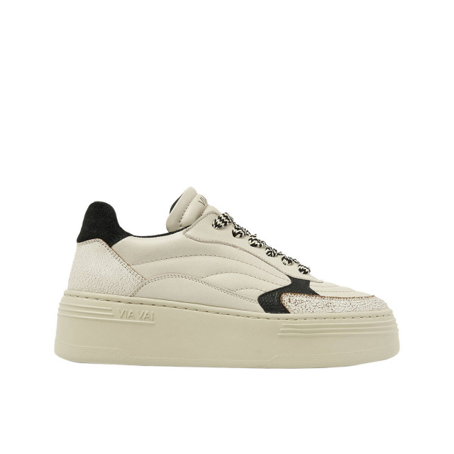 Via Vai VIA VAI Sneakers 62103 ISA JOSIE Sneakers Ecru VIA VAI Sneakers 62103 ISA JOSIE large
