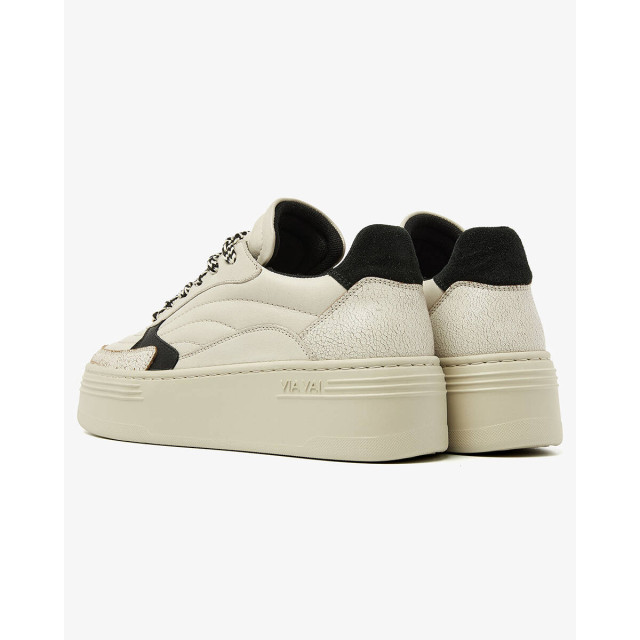 Via Vai VIA VAI Sneakers 62103 ISA JOSIE Sneakers Ecru VIA VAI Sneakers 62103 ISA JOSIE large