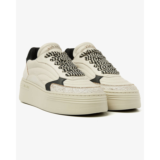Via Vai VIA VAI Sneakers 62103 ISA JOSIE Sneakers Ecru VIA VAI Sneakers 62103 ISA JOSIE large
