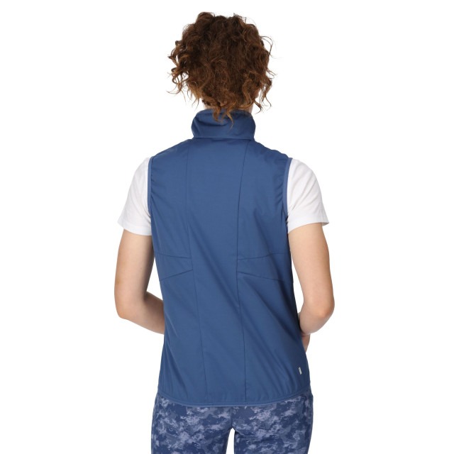 Regatta Dames lankin gilet UTRG9443_dustydenim large