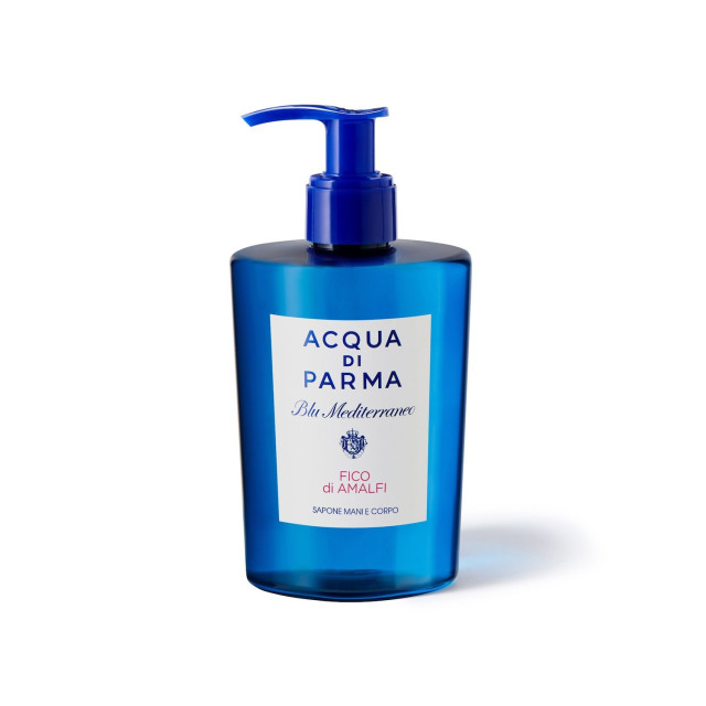 Acqua Di Parma  Bm fico h & body wash 300 ml  BM Fico H & Body Wash 300 ML  large