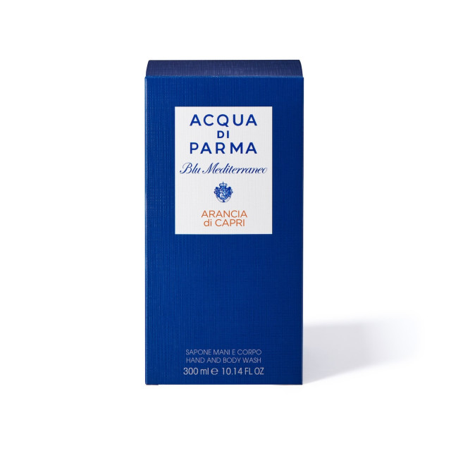 Acqua Di Parma  Bm arancia h & body wash 300 ml  BM Arancia H & Body Wash 300 ML  large